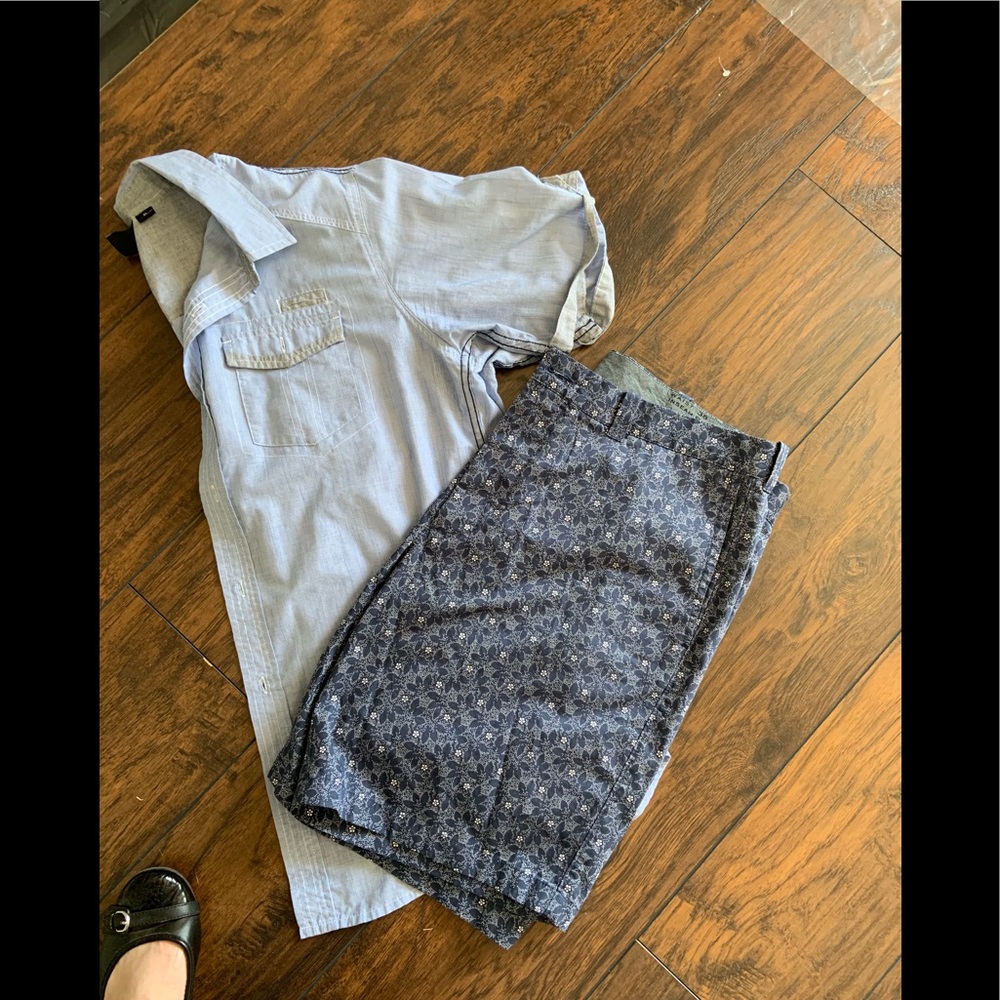 J.Crew Men’s Stanton Shorts. Excellent condition.